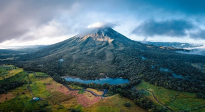 Erkunden Sie Nationalparks und Naturschutzgebiete