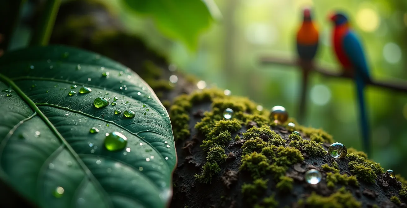 Persönlichkeitsmerkmale und ihre Wirkung in einer Eco-Lodge im costaricanischen Dschungel
