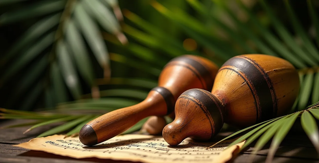 Musikalisches Erbe des Calypso als zentrale Kulturform der Afrokariben