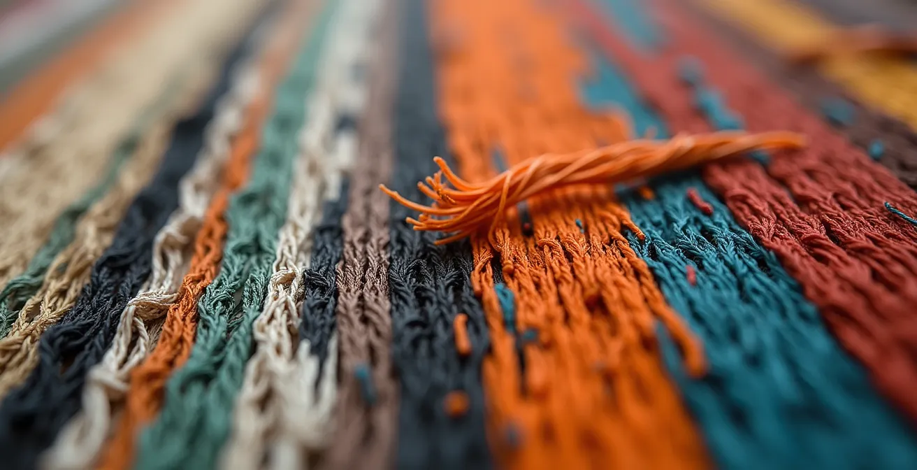 Lebendige Festivalszene mit traditionellen und modernen Kunstformen unter freiem Himmel