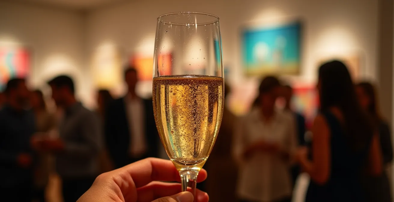 Vernissage in San José Kunstgalerie am Donnerstagabend